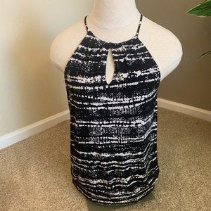 Ann Taylor spaghetti strap blouse